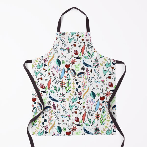 Item preview, Bright Nature Doodle designed and sold by TigaTiga.