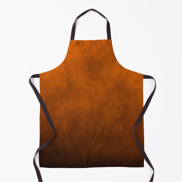 Item preview, Dark Pumpkin Orange Haunted Harvest Corn Field Fog designed and sold by Creepyhollow.
