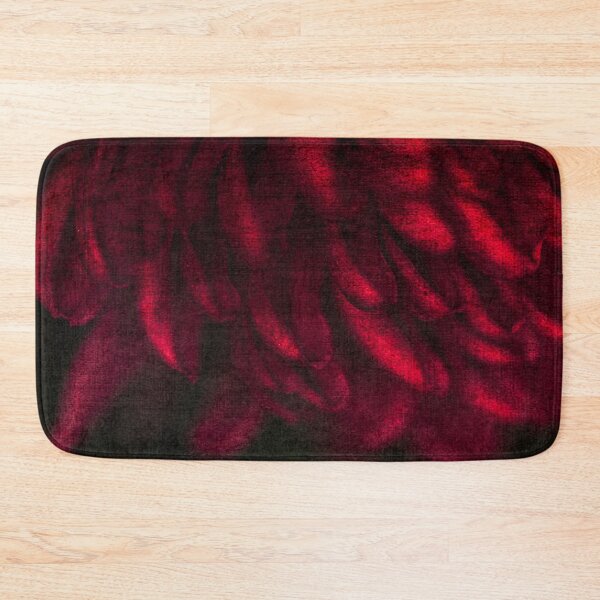 Item preview, Textured asthetic red flower designed and sold by SulkaCreative.