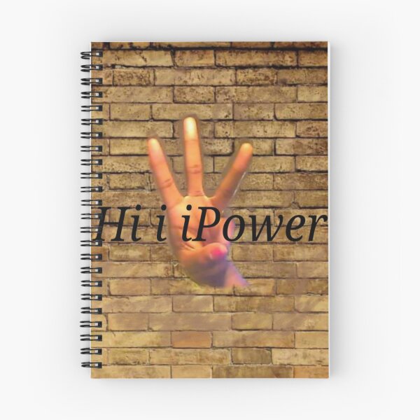 Aperçu de l'œuvre HiiiPower créée et vendue par Emoni Bennett.