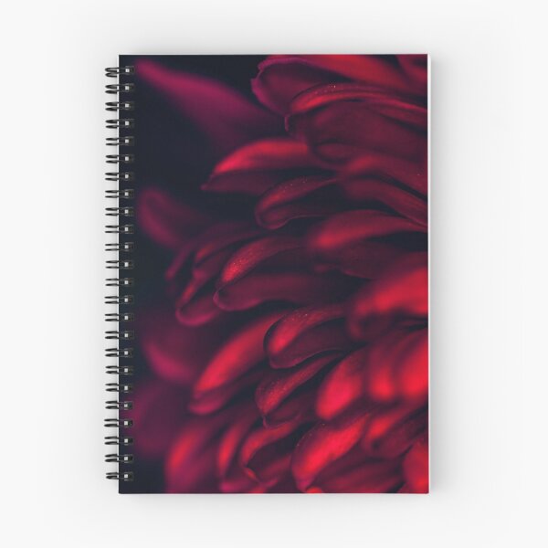 Item preview, Deep red flower petals designed and sold by SulkaCreative.