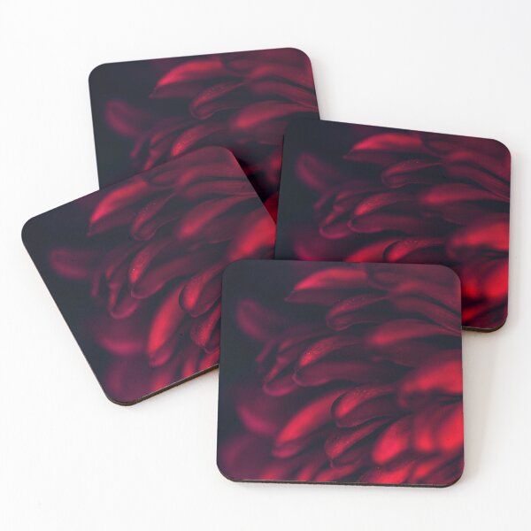 Item preview, Deep red flower petals designed and sold by SulkaCreative.