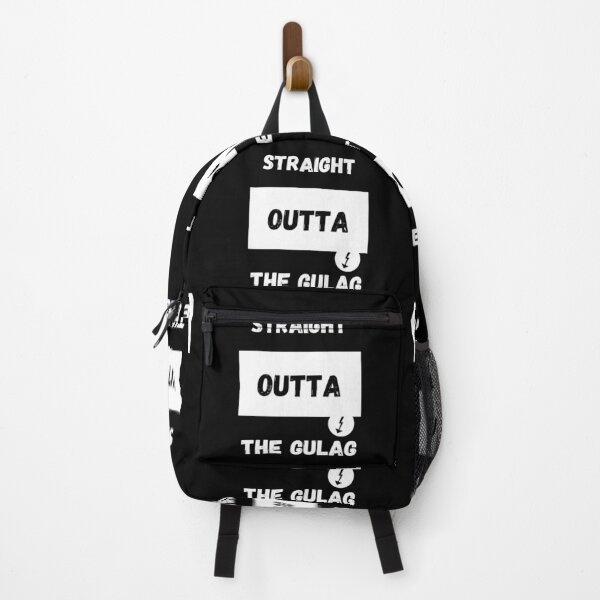 Item preview, Straight Outta The Gulag designed and sold by Fashion-clothes.
