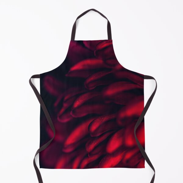 Item preview, Deep red flower petals designed and sold by SulkaCreative.