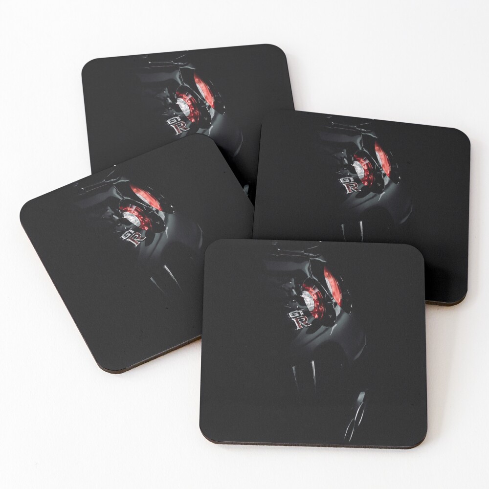 Item preview, Coasters (Set of 4) designed and sold by CMReflections.