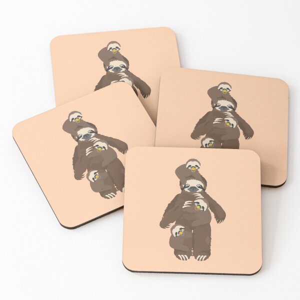 Item preview, Sloth Stack designed and sold by Turkdesigner.
