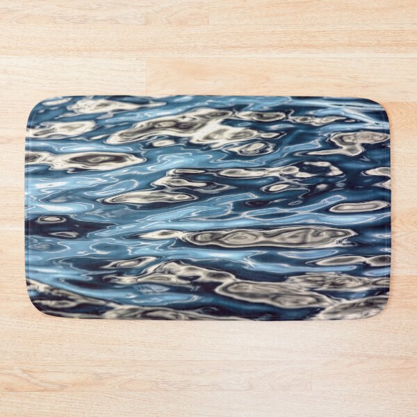 Item preview, Ocean ripples and reflections designed and sold by SulkaCreative.