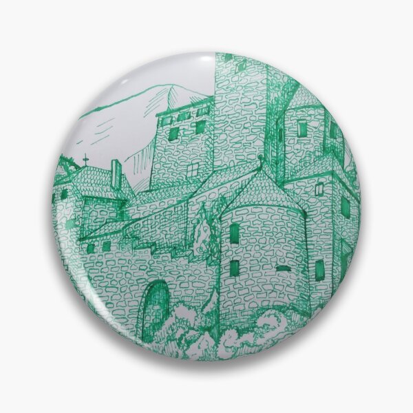 Item preview, Castle of Tures designed and sold by Jennystorch.