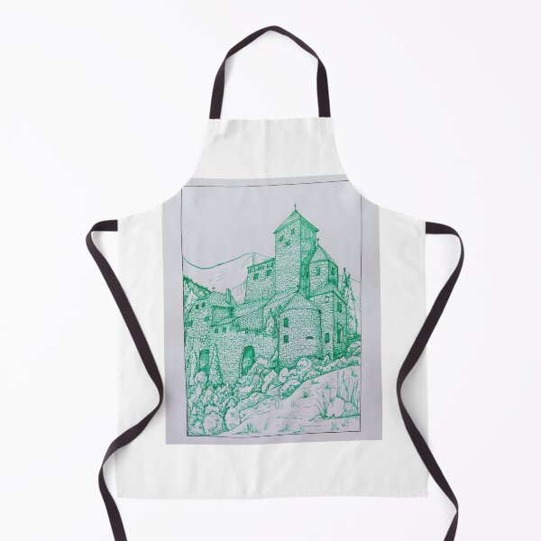 Item preview, Castle of Tures designed and sold by Jennystorch.