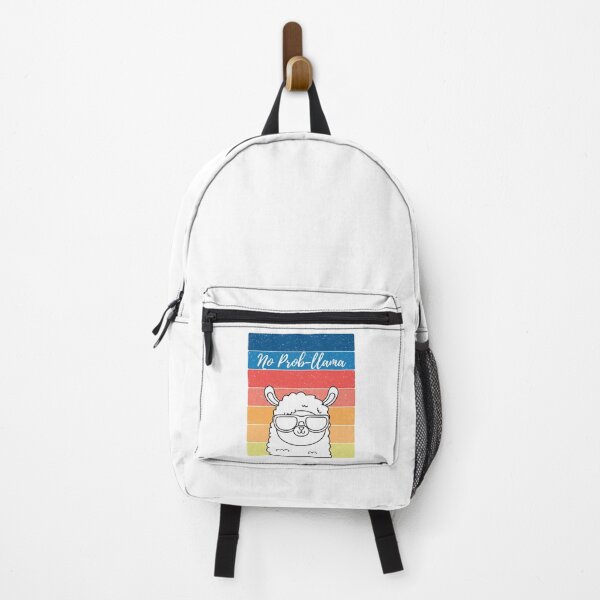 Item preview, No Prob-llama designed and sold by Meaningfully.