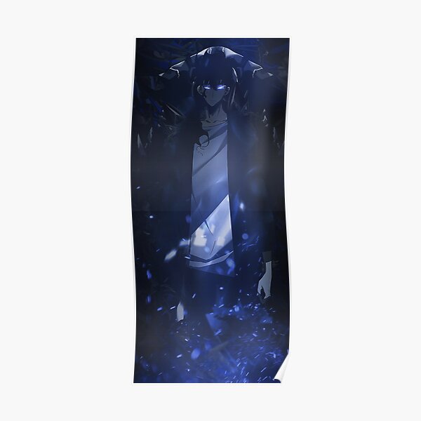 Sung - Solo Leveling Poster