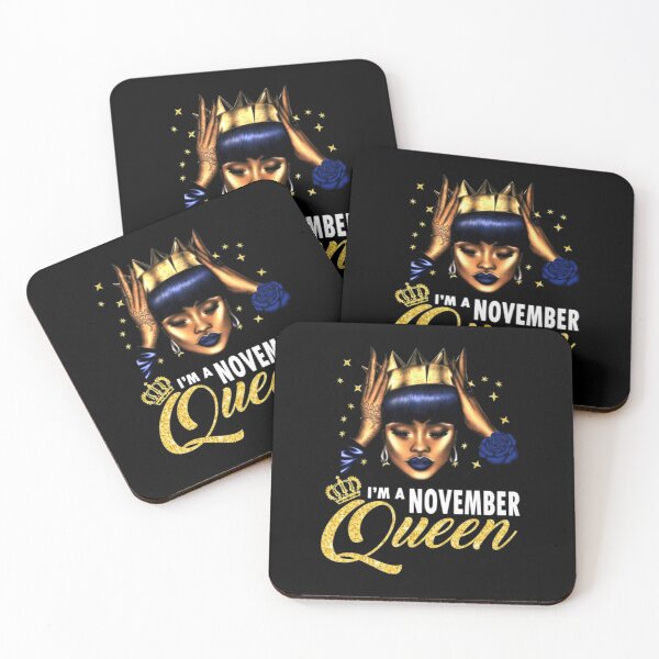 Item preview, I'm a November Queen designed and sold by JoanneHughes.