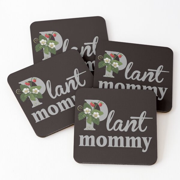 Item preview, plant mommy designed and sold by doctors-apparel.