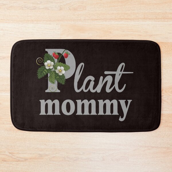 Item preview, plant mommy designed and sold by doctors-apparel.