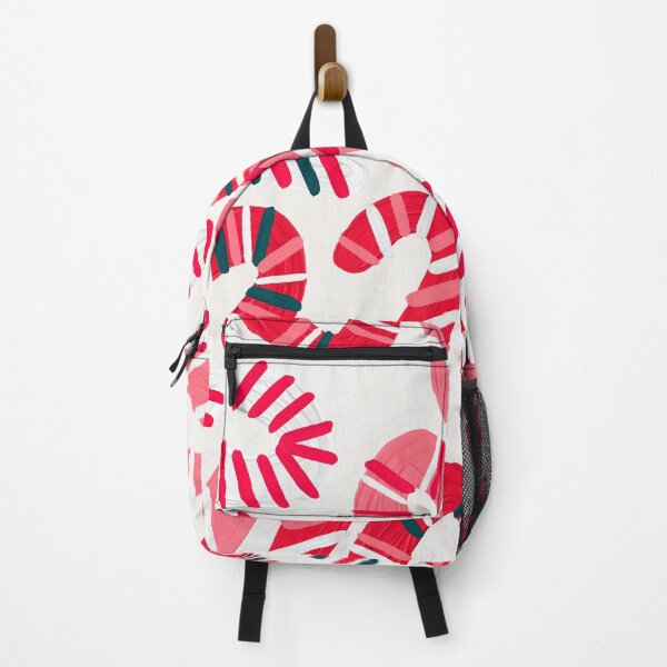 Item preview, Candy Canes – White designed and sold by Cat Coquillette.