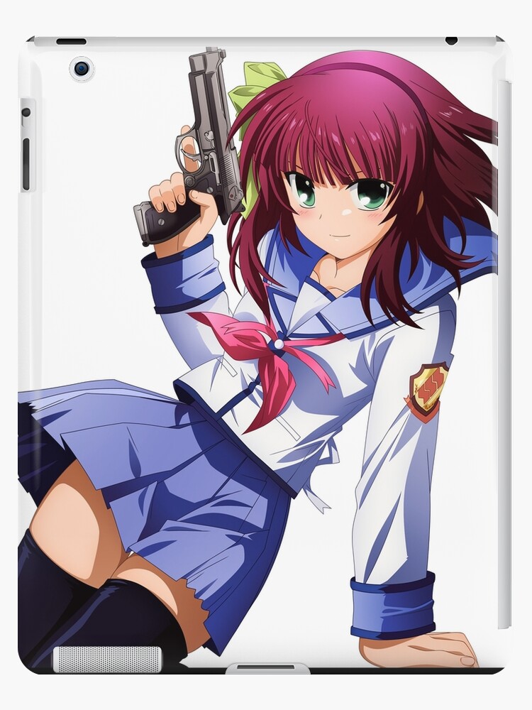 Yuri Nakamura, Angel Beats! Yuri Nakamura, Angel Beats!