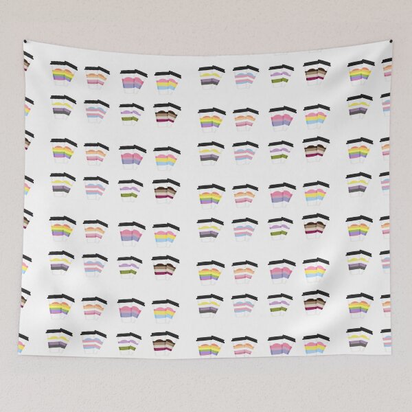 Item preview, LGBTQ Coffee Cups designed and sold by cameronjames16.