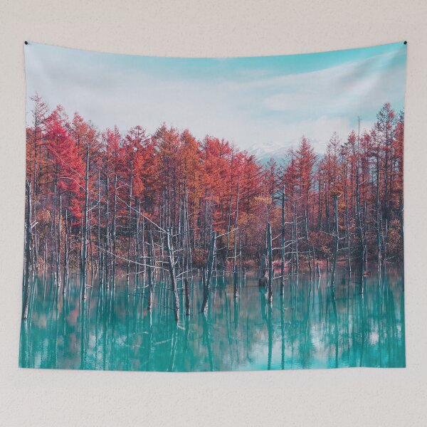 Item preview, Autumn landscape designed and sold by Jenmag.