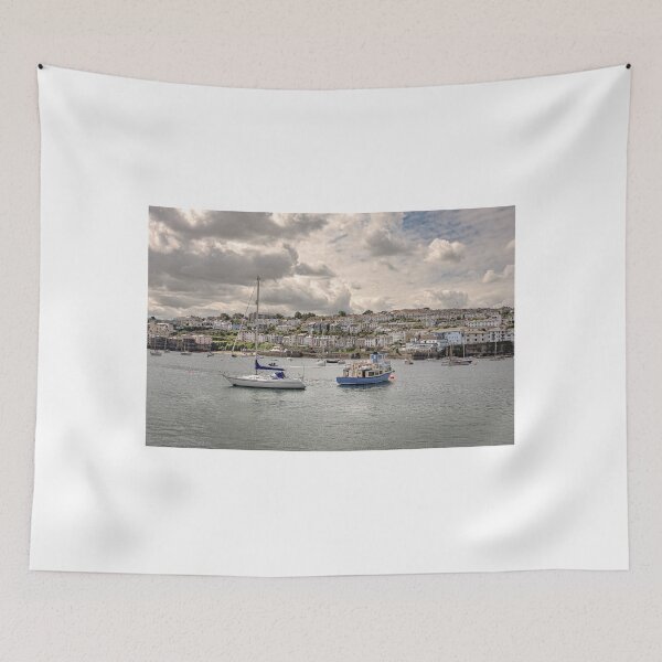 Item preview, Falmouth Harbour designed and sold by Jim Key.