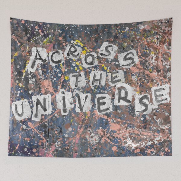 Item preview, Dripping across the universe designed and sold by walterfest.