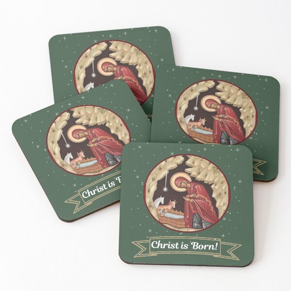 Item preview, Christ Is Born! designed and sold by DiverseMerch.