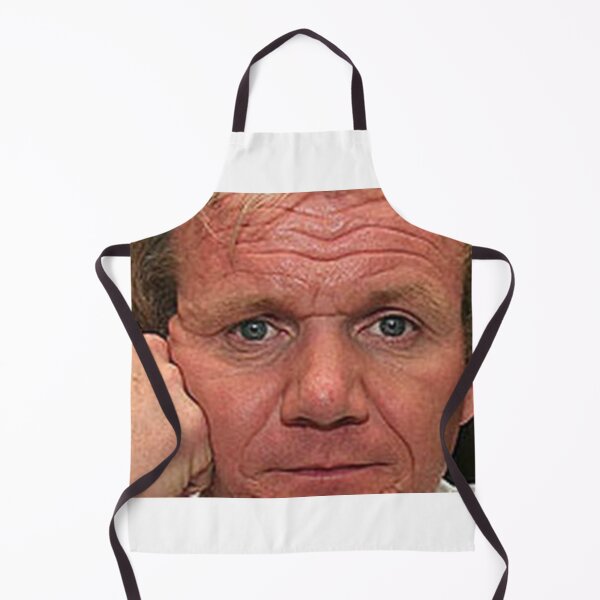 Gordon Ramsay Aprons Redbubble