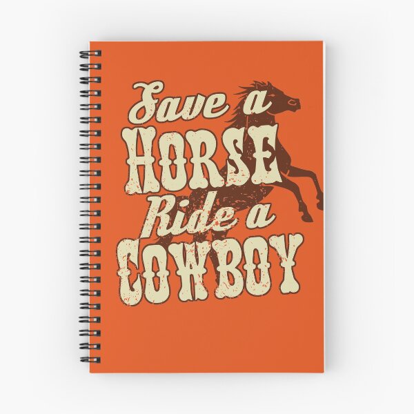 Item preview, Save A Horse Ride A Cowboy designed and sold by Spoof-Tastic.