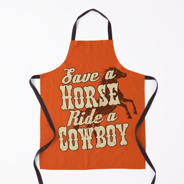 Item preview, Save A Horse Ride A Cowboy designed and sold by Spoof-Tastic.