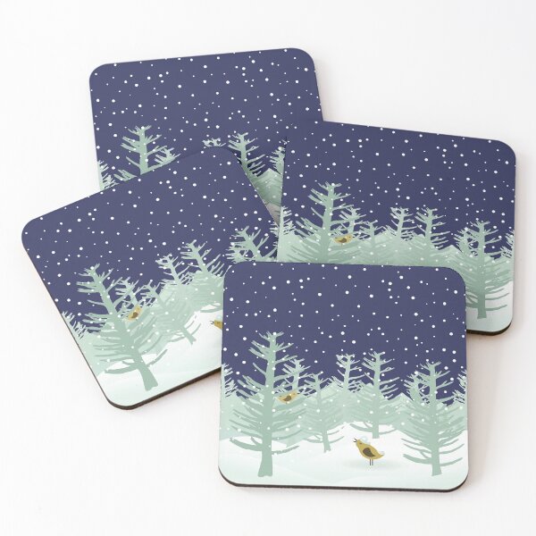 Item preview, Winter Song designed and sold by NewWorldIsHere.