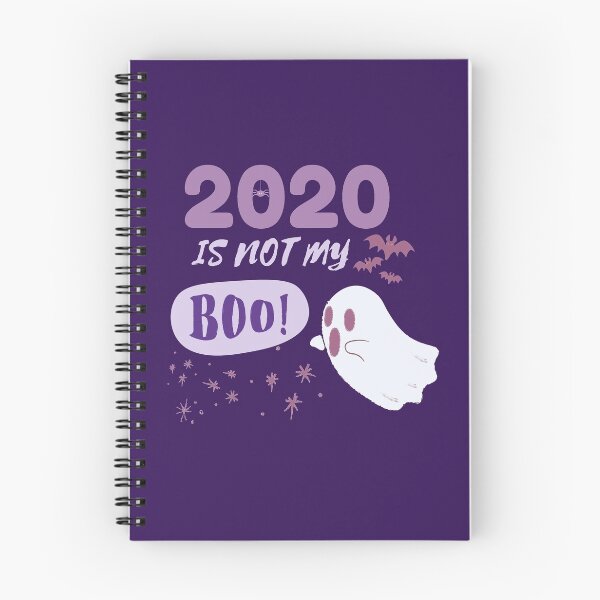 Item preview, 2020 is Not My Boo designed and sold by luchik-and-co.