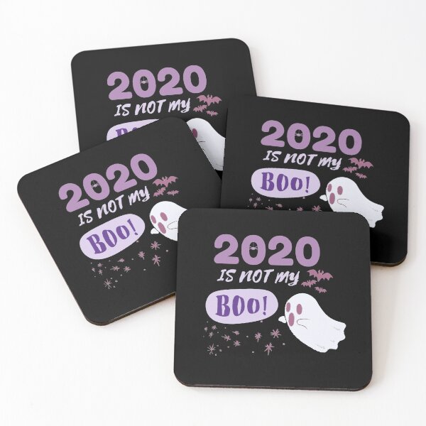 Item preview, 2020 is Not My Boo designed and sold by luchik-and-co.