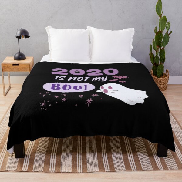 Item preview, 2020 is Not My Boo designed and sold by luchik-and-co.