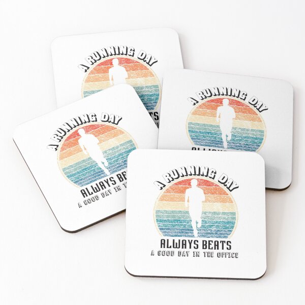 Item preview, runner retro logo designed and sold by pirminio.