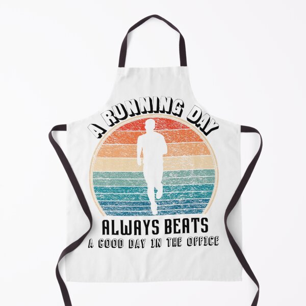 Item preview, runner retro logo designed and sold by pirminio.