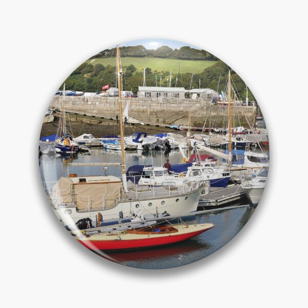 Item preview, Mylor Yacht Harbour designed and sold by Jim Key.
