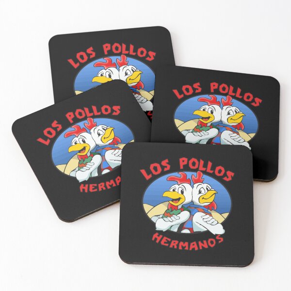 Item preview, Los Pollos Hermanos designed and sold by Christopher221.