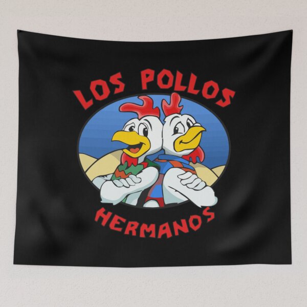 Item preview, Los Pollos Hermanos designed and sold by Christopher221.