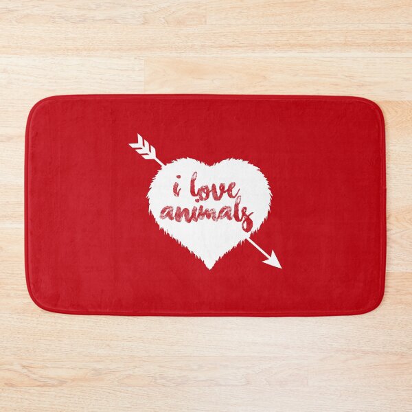 Item preview, Furry Heart - Funny Quotes Gift Ideas For Fur Baby Lover Feline Gifts Canine Gifts designed and sold by Sugar-Magnolia.