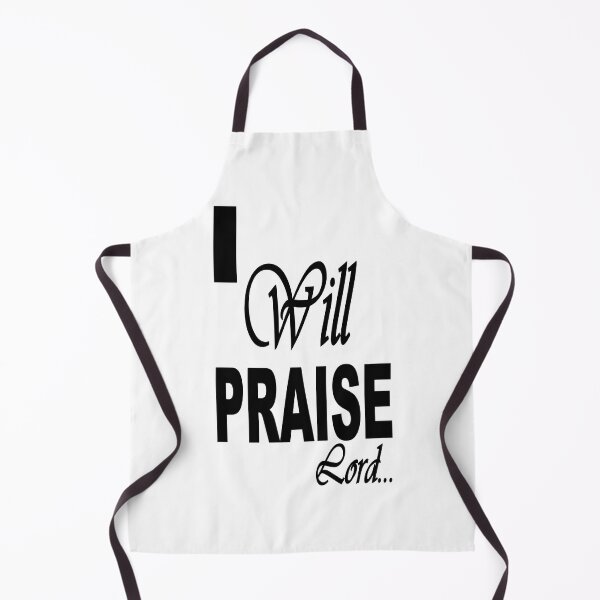 Item preview, I will praise lord designed and sold by Cricket75.