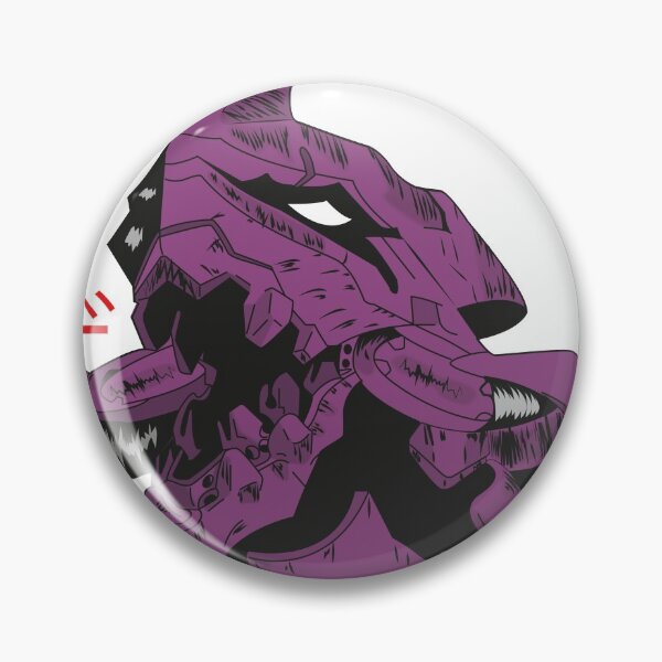 Item preview, Neon Genesis Evangelion fan-art Eva-001 designed and sold by Luckygeek.