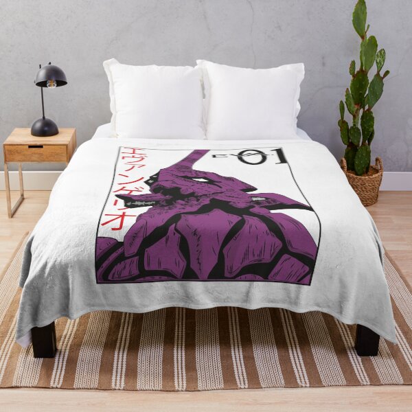 Item preview, Neon Genesis Evangelion fan-art Eva-001 designed and sold by Luckygeek.