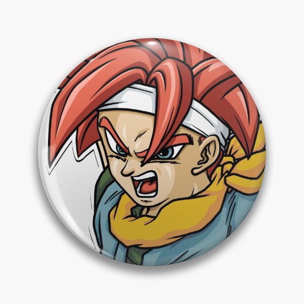 Item preview, Crono swordsman designed and sold by ChillerTyp.