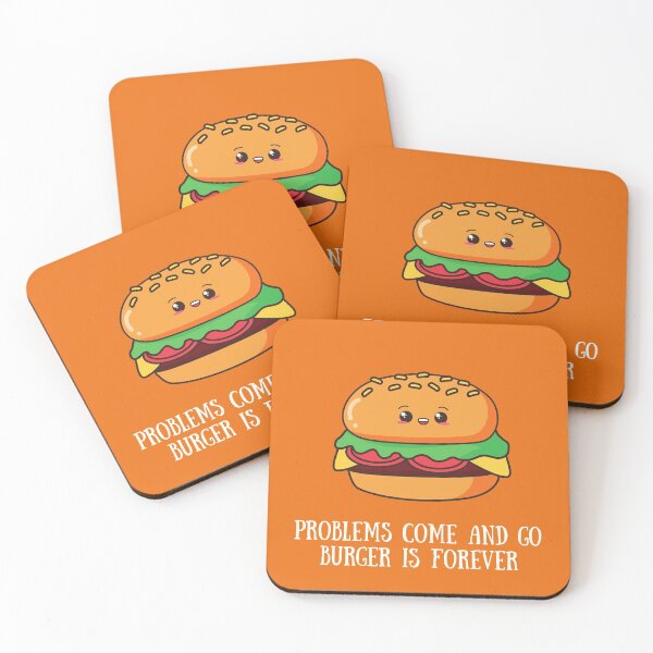 Item preview, Burger is Forever designed and sold by pattykim.