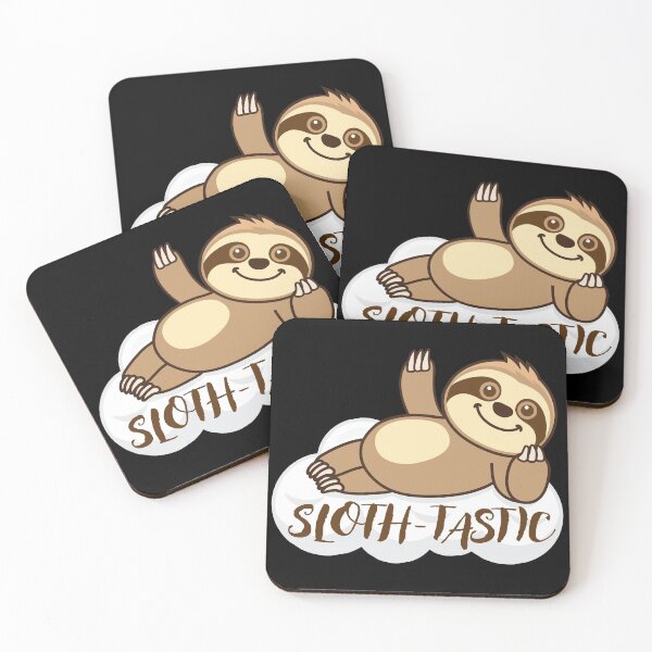 Item preview, Slothtastic designed and sold by plushism.