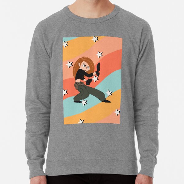 Kim Possible Sweatshirts Hoodies for Sale Redbubble