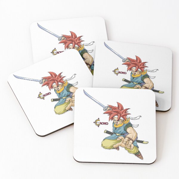 Item preview, Crono swordsman designed and sold by ChillerTyp.