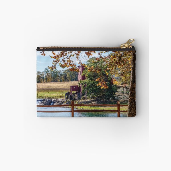 Item preview, Autumn Framed Dillard Mill designed and sold by mljdwhite.