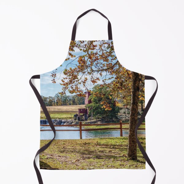 Item preview, Autumn Framed Dillard Mill designed and sold by mljdwhite.