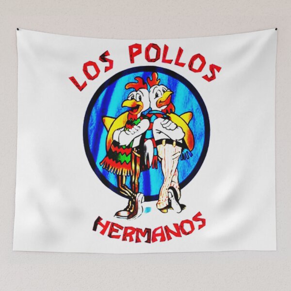 Item preview, Los Pollos Hermanos designed and sold by JoanneHughes.