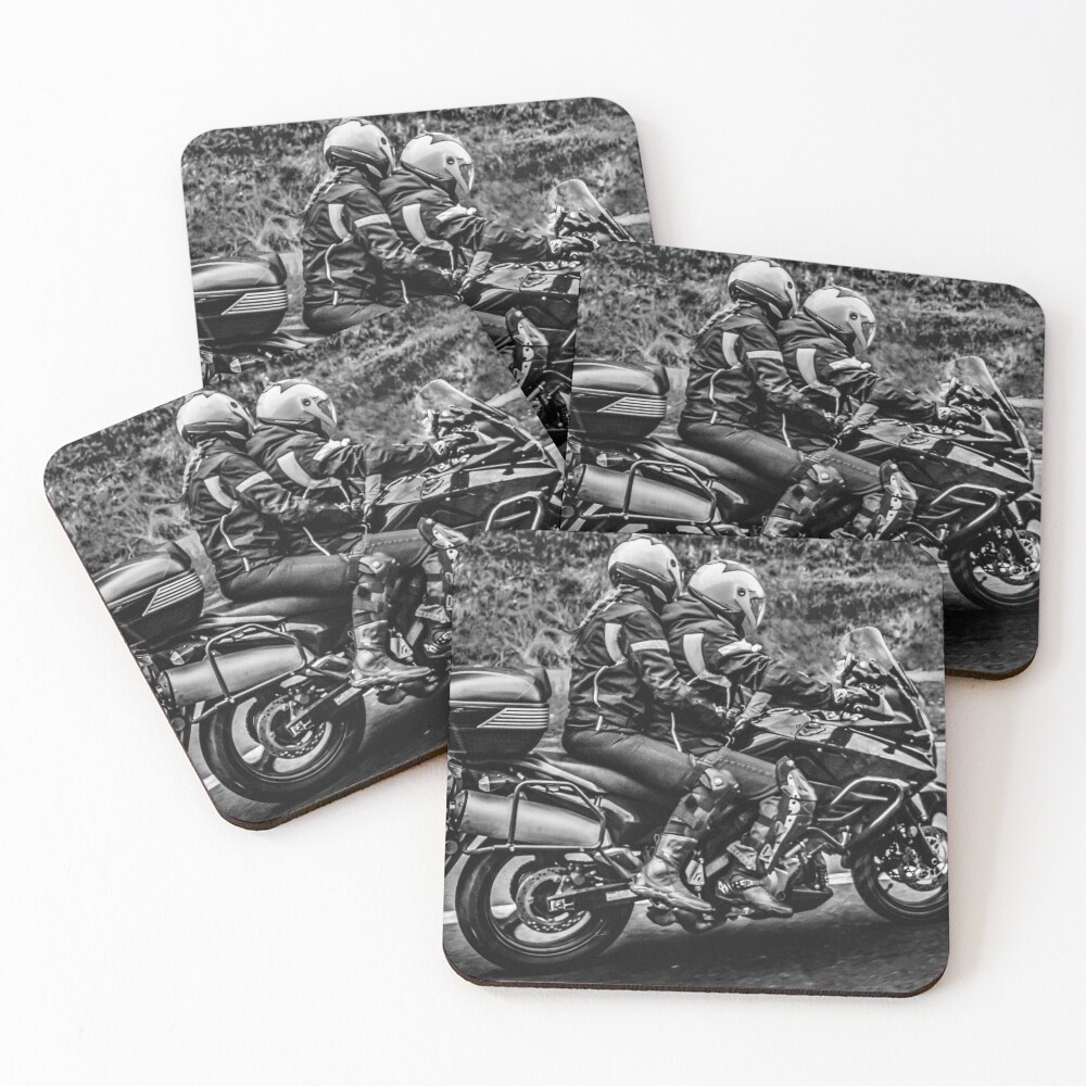 Item preview, Coasters (Set of 4) designed and sold by DFLCreative.